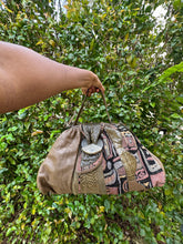 Load image into Gallery viewer, Vintage XL Olive Sharif Handbag