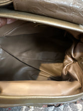 Load image into Gallery viewer, Vintage XL Olive Sharif Handbag