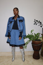 Load image into Gallery viewer, Denim Set (S)