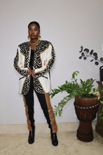 Load image into Gallery viewer, African Printed Jacket (M/L)
