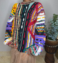 Load image into Gallery viewer, Vintage Coogi Sweatee
