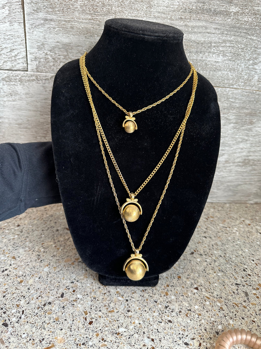 Goldette Layered Necklace