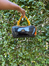 Load image into Gallery viewer, Vintage Escada patent leather purse
