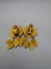 Load image into Gallery viewer, Vintage Karl Lagerfeld Earrings
