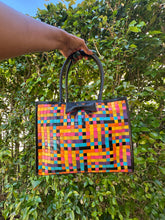 Load image into Gallery viewer, Vintage Woven Sharif Handbag
