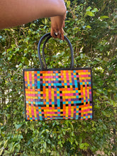 Load image into Gallery viewer, Vintage Woven Sharif Handbag
