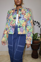 Load image into Gallery viewer, Fruit Tapestry Jacket (10)
