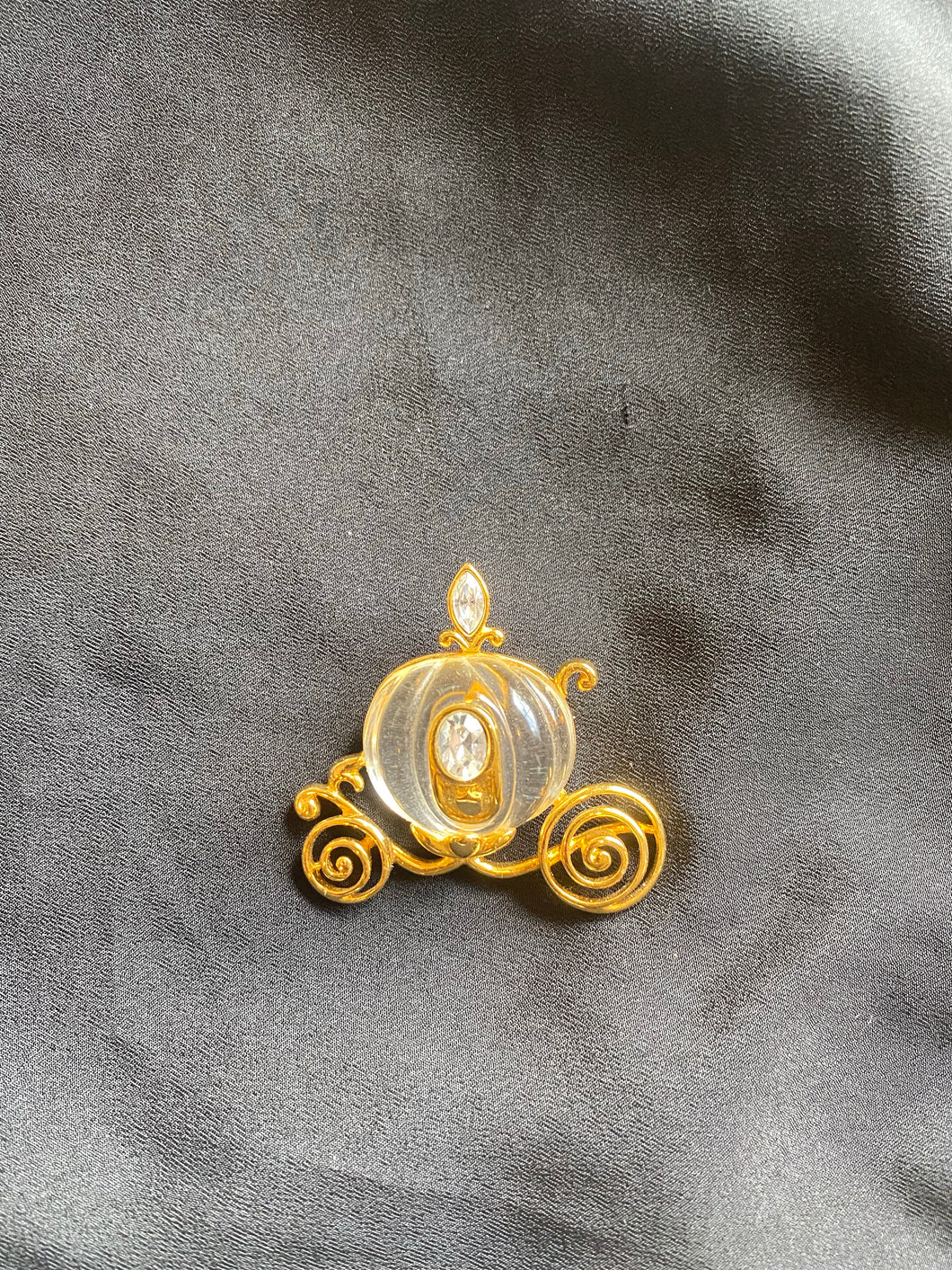 Carriage Brooch
